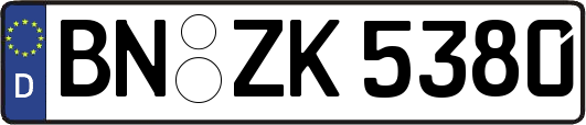 BN-ZK5380