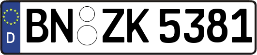 BN-ZK5381