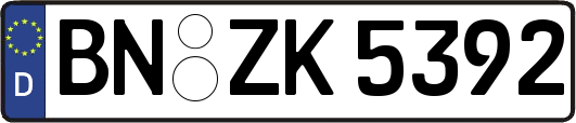 BN-ZK5392