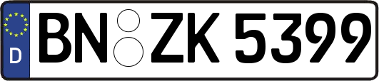 BN-ZK5399