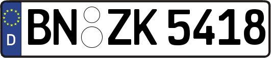 BN-ZK5418