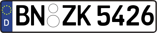 BN-ZK5426