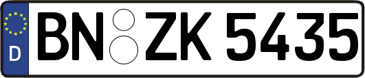 BN-ZK5435