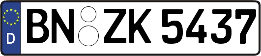 BN-ZK5437