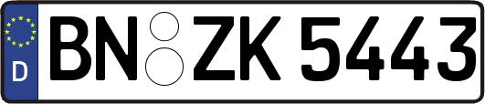 BN-ZK5443