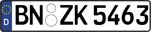 BN-ZK5463