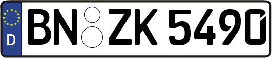 BN-ZK5490