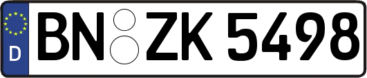 BN-ZK5498