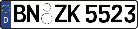 BN-ZK5523