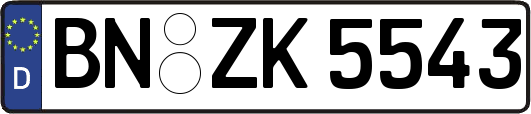 BN-ZK5543
