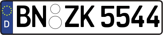 BN-ZK5544