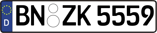 BN-ZK5559