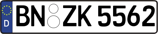 BN-ZK5562