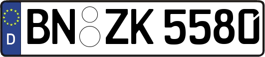 BN-ZK5580