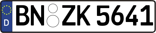 BN-ZK5641