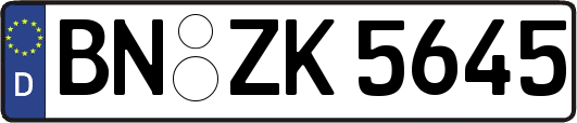 BN-ZK5645