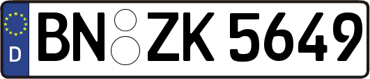 BN-ZK5649
