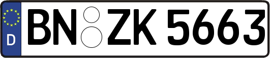 BN-ZK5663