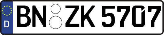BN-ZK5707