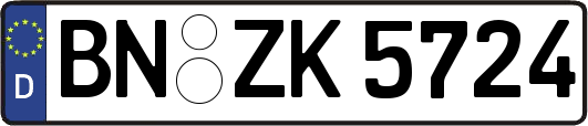 BN-ZK5724