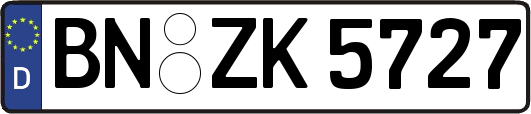 BN-ZK5727