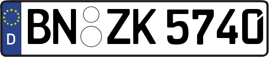 BN-ZK5740