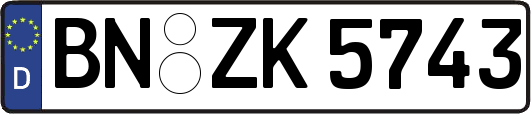 BN-ZK5743