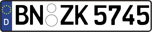 BN-ZK5745