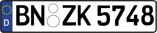 BN-ZK5748