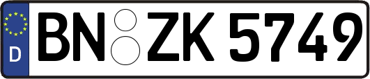 BN-ZK5749
