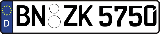 BN-ZK5750