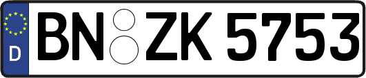 BN-ZK5753