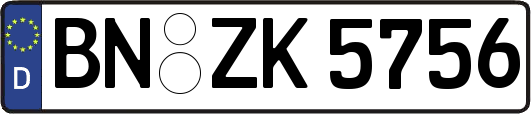 BN-ZK5756