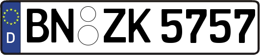 BN-ZK5757