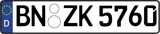 BN-ZK5760