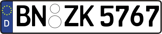BN-ZK5767