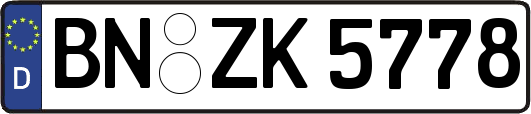 BN-ZK5778