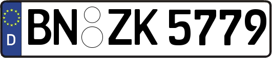 BN-ZK5779