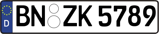 BN-ZK5789