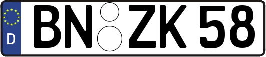 BN-ZK58