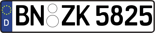 BN-ZK5825