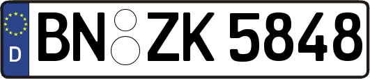 BN-ZK5848