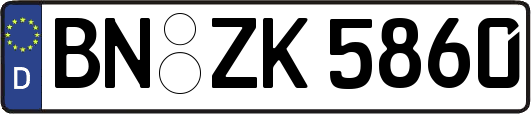 BN-ZK5860