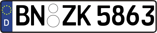 BN-ZK5863