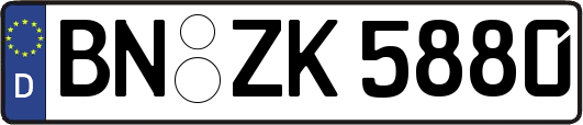 BN-ZK5880