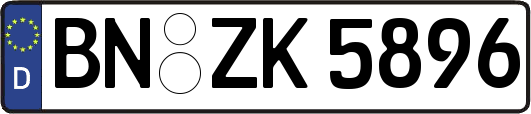 BN-ZK5896