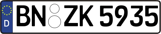BN-ZK5935