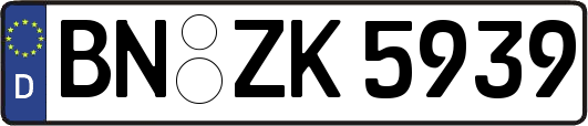 BN-ZK5939