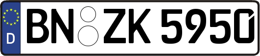 BN-ZK5950