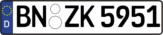 BN-ZK5951